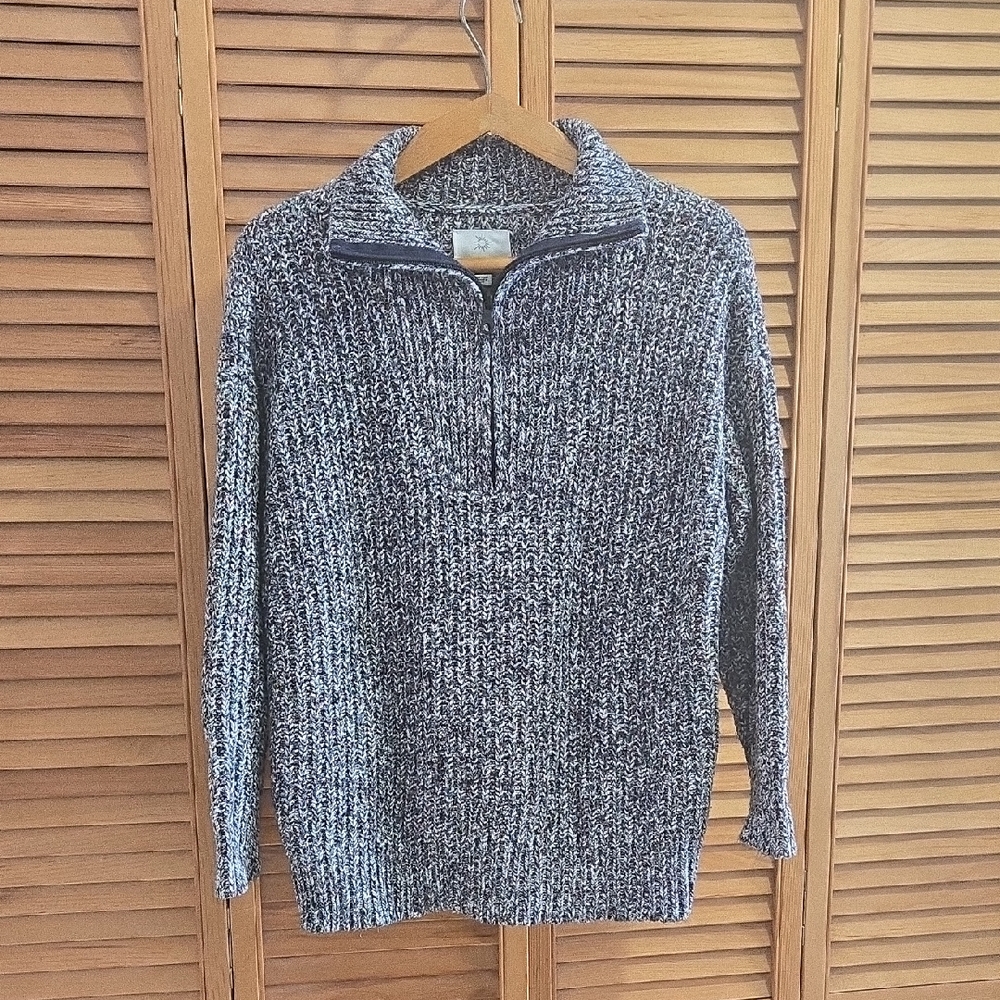 Aerie Multicolor Knit Sweater